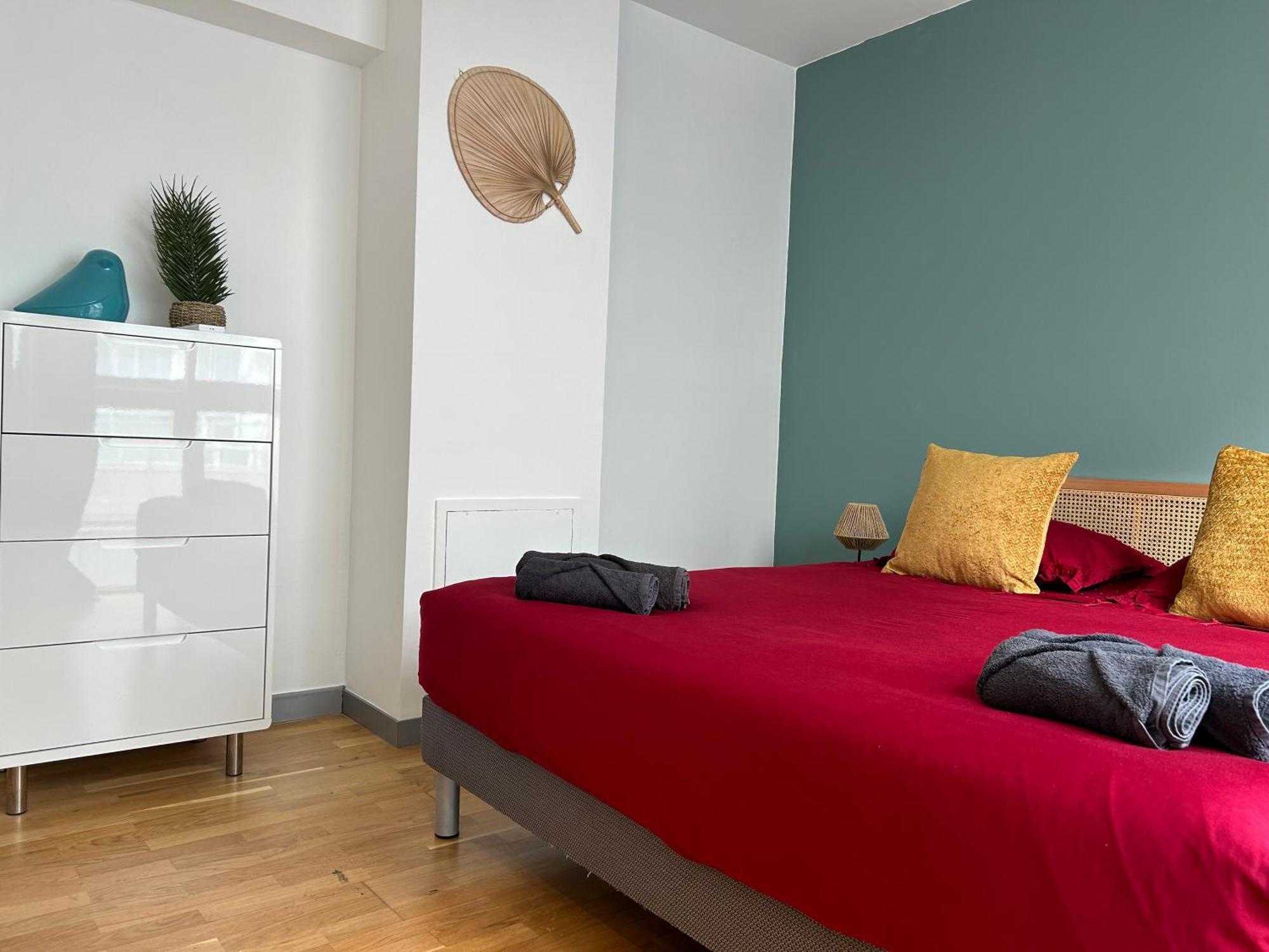 マルセイユLoft Moderne Vue Vieux Port Terrasse Rooftopアパートメント エクステリア 写真