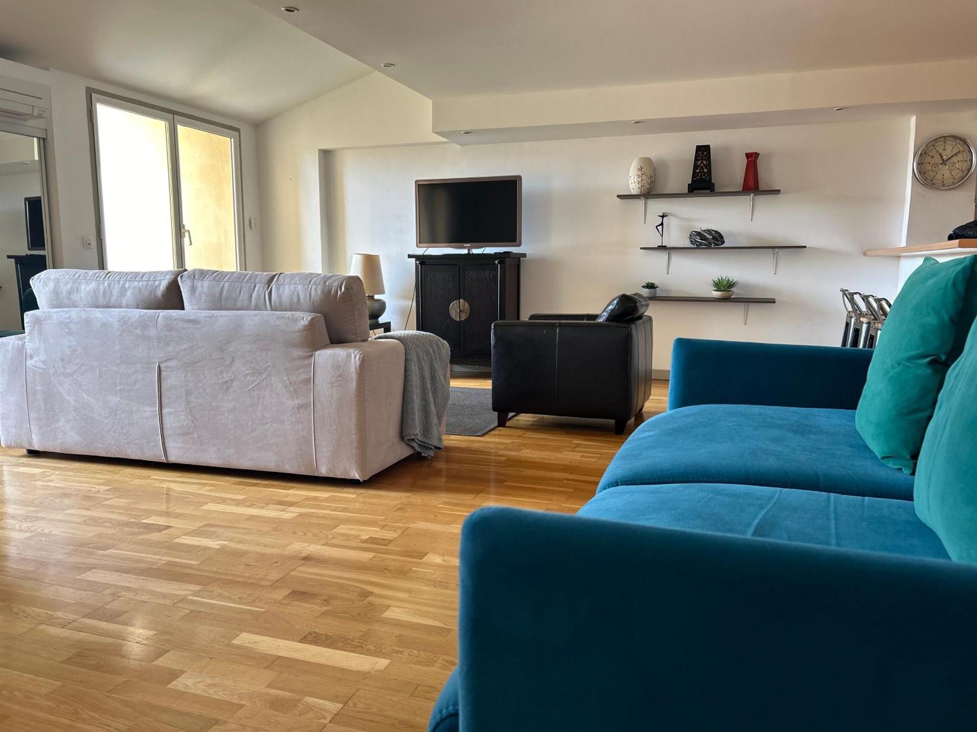 マルセイユLoft Moderne Vue Vieux Port Terrasse Rooftopアパートメント エクステリア 写真