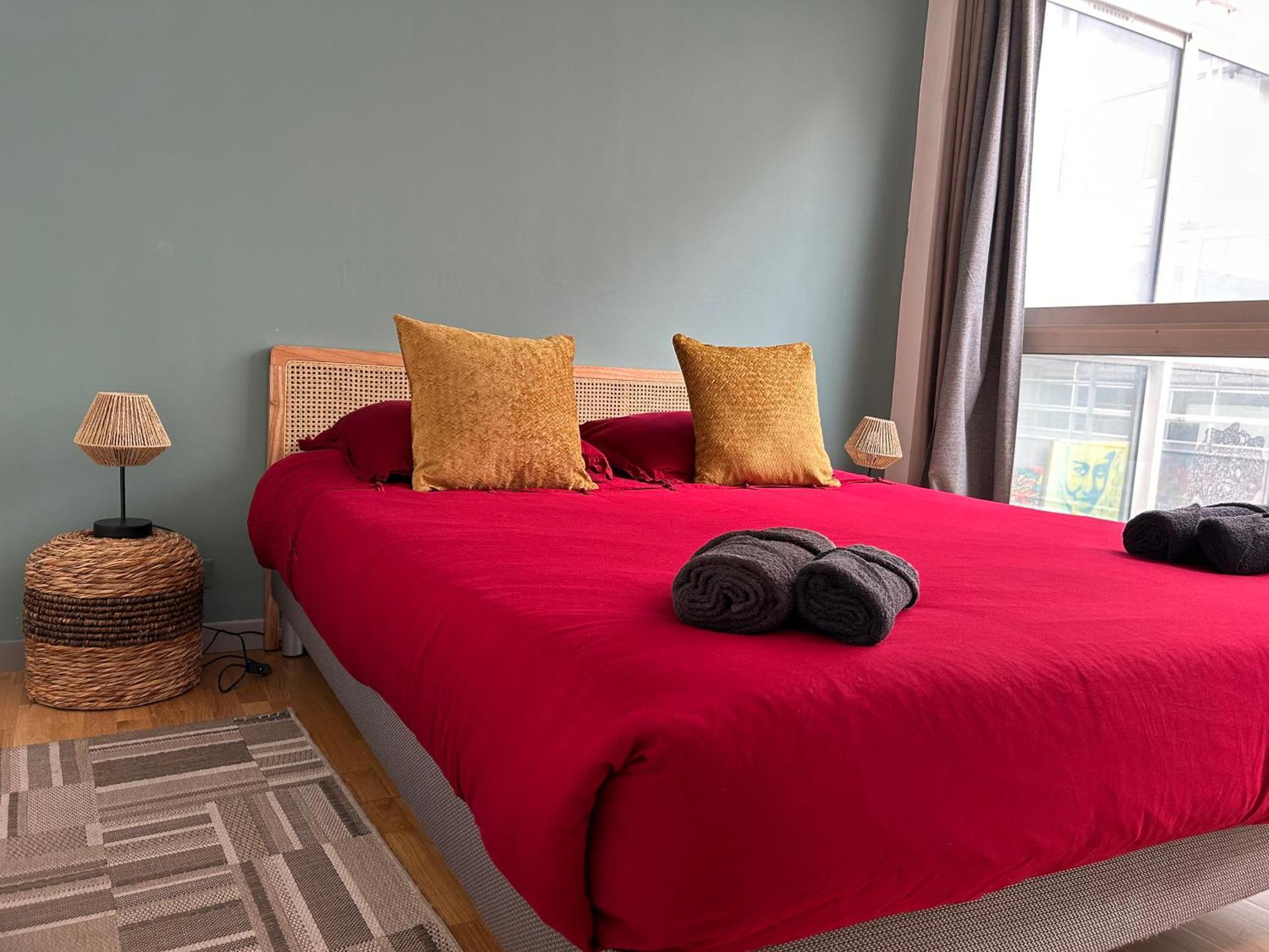 マルセイユLoft Moderne Vue Vieux Port Terrasse Rooftopアパートメント エクステリア 写真
