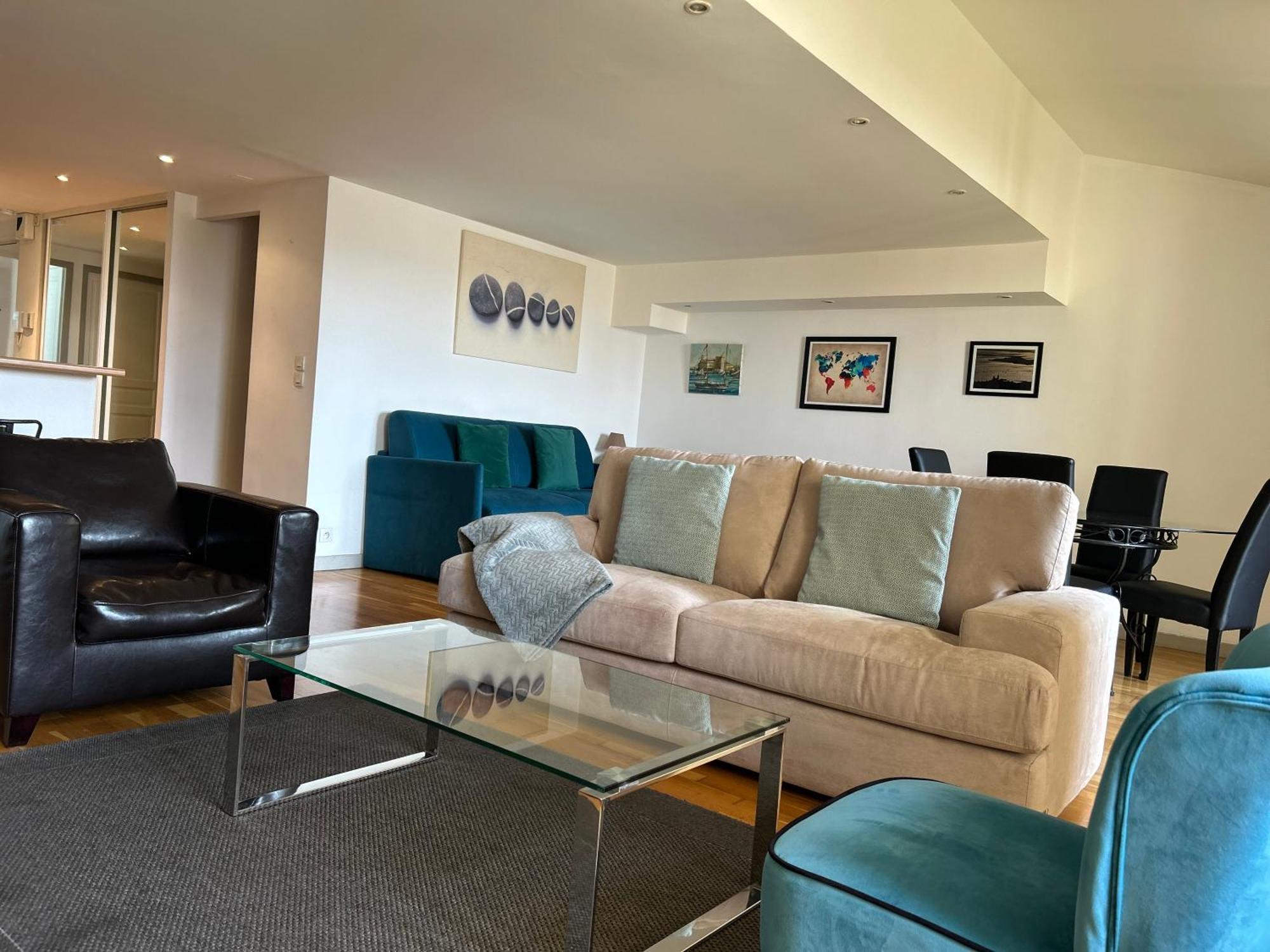 マルセイユLoft Moderne Vue Vieux Port Terrasse Rooftopアパートメント エクステリア 写真